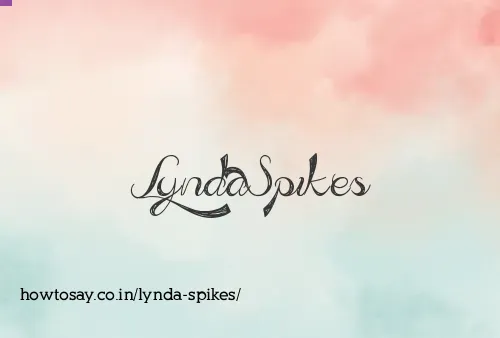 Lynda Spikes
