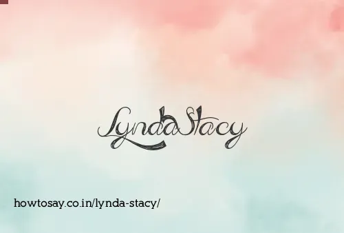 Lynda Stacy