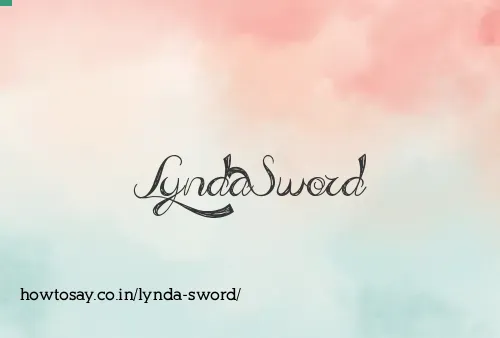 Lynda Sword