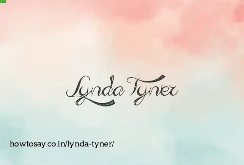 Lynda Tyner