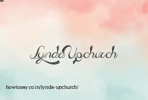 Lynda Upchurch