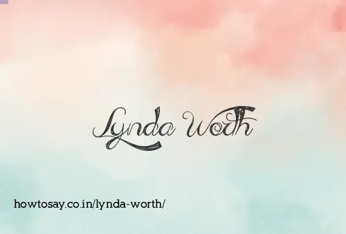 Lynda Worth