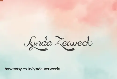 Lynda Zerweck
