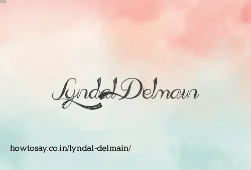 Lyndal Delmain