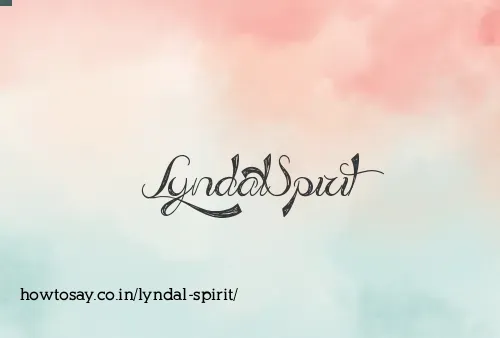 Lyndal Spirit