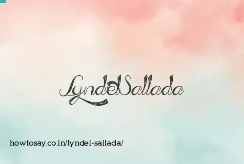 Lyndel Sallada