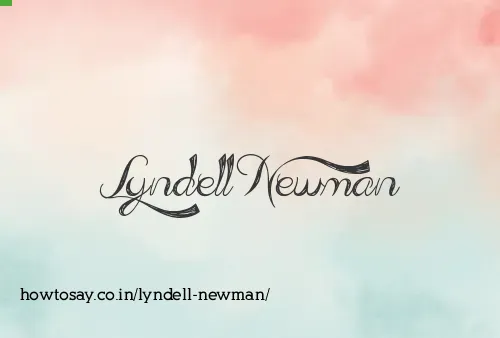 Lyndell Newman