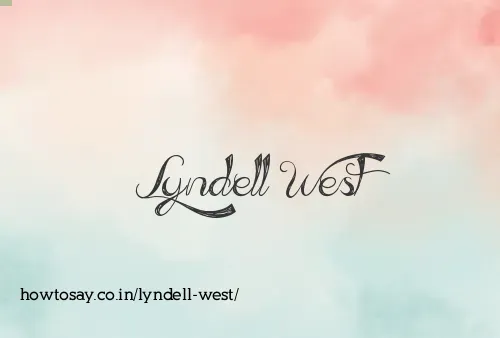 Lyndell West