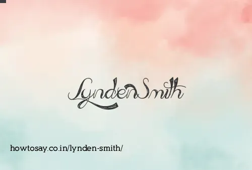 Lynden Smith
