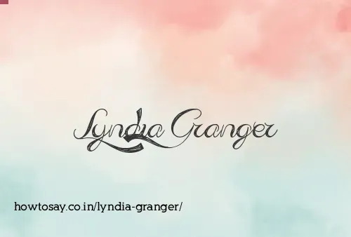 Lyndia Granger