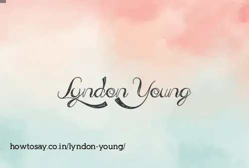Lyndon Young