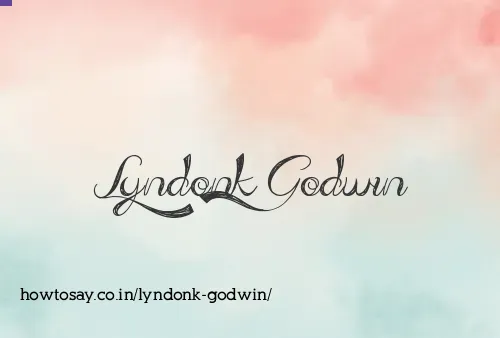 Lyndonk Godwin