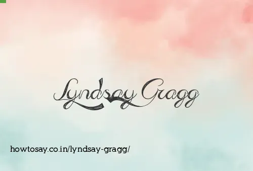 Lyndsay Gragg