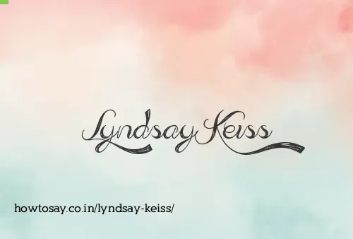 Lyndsay Keiss