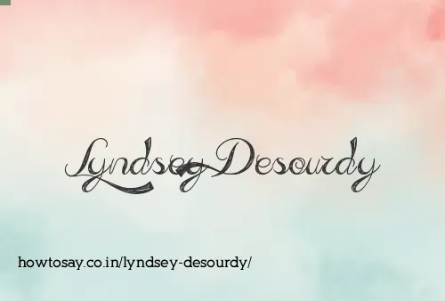 Lyndsey Desourdy