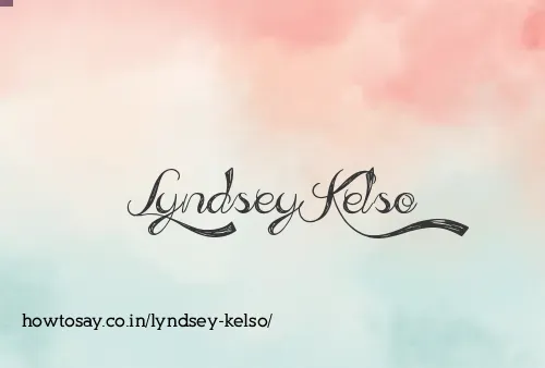 Lyndsey Kelso