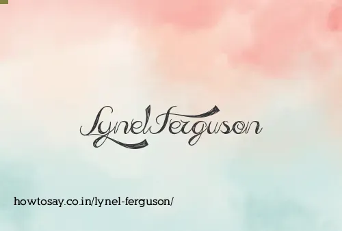 Lynel Ferguson
