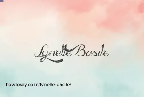Lynelle Basile