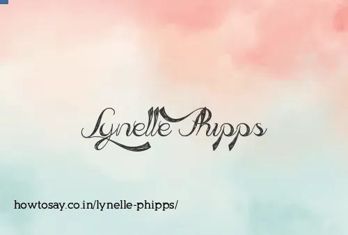 Lynelle Phipps