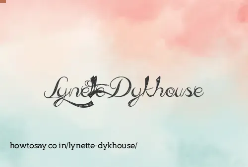 Lynette Dykhouse