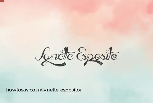 Lynette Esposito