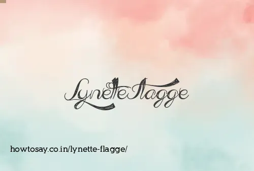 Lynette Flagge