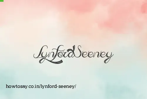 Lynford Seeney