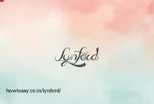 Lynford