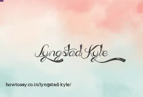 Lyngstad Kyle