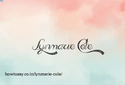 Lynmarie Cole