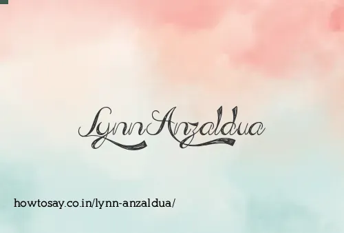 Lynn Anzaldua