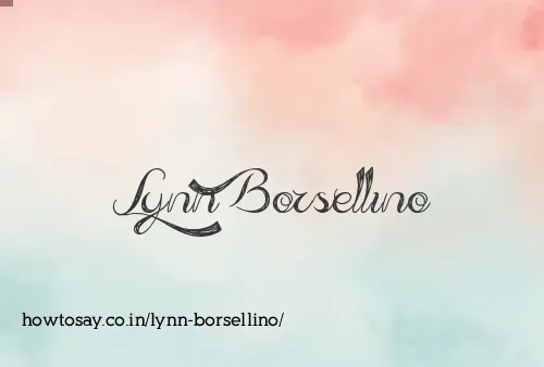 Lynn Borsellino