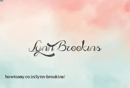 Lynn Brookins