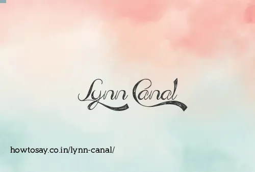 Lynn Canal