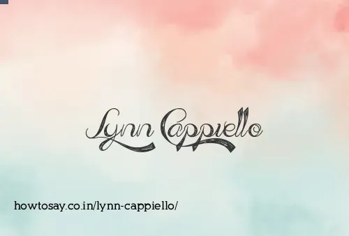 Lynn Cappiello