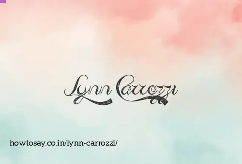 Lynn Carrozzi