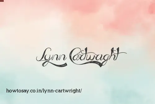 Lynn Cartwright