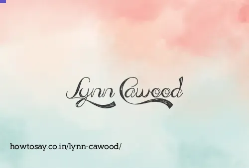 Lynn Cawood