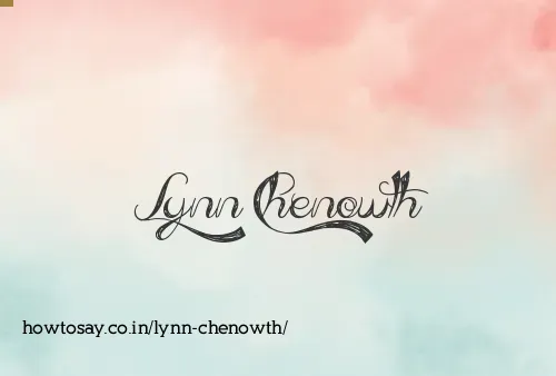 Lynn Chenowth