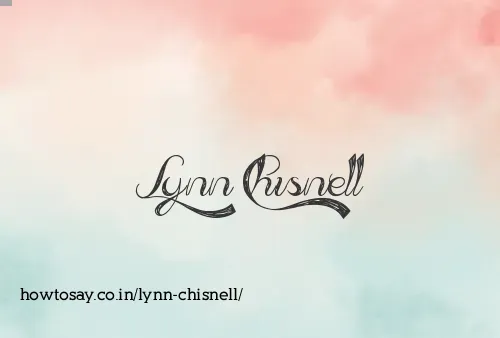 Lynn Chisnell