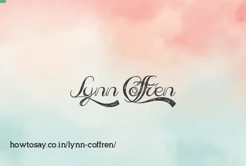 Lynn Coffren