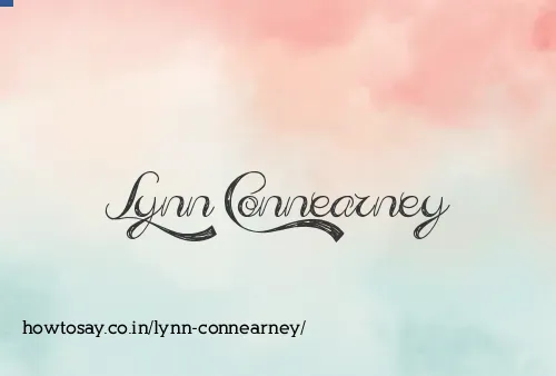 Lynn Connearney