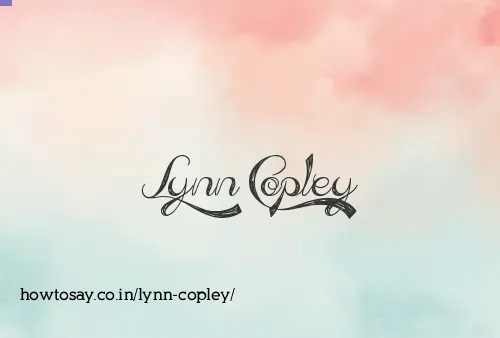 Lynn Copley