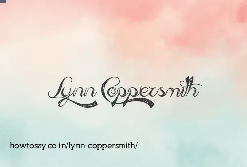Lynn Coppersmith