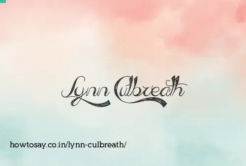 Lynn Culbreath