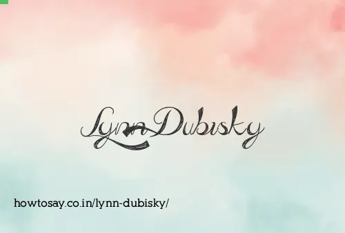 Lynn Dubisky