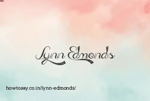 Lynn Edmonds