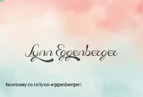 Lynn Eggenberger
