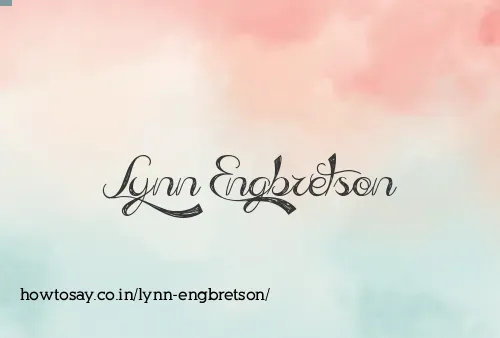 Lynn Engbretson