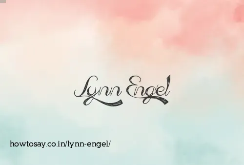 Lynn Engel